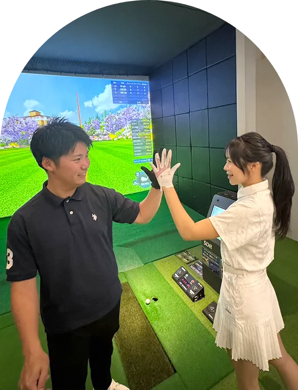 DOOR TO GOLF イメージ